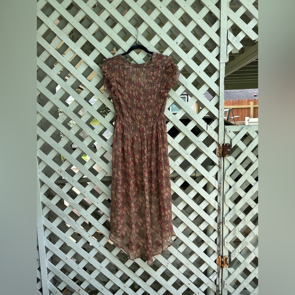 ⭐️Free People Lady of Avalon dress - Picture 4 of 4